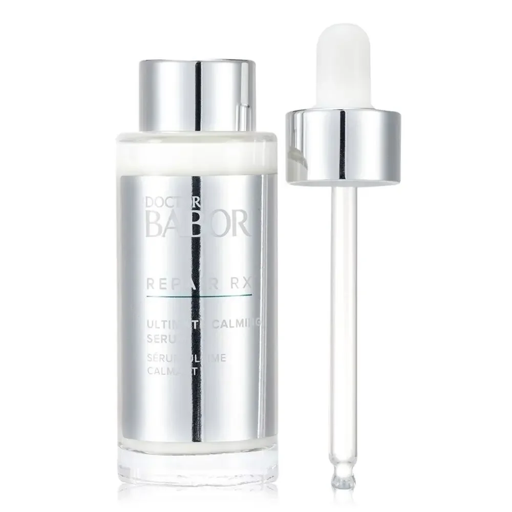 NEW DOCTOR BABOR Ultimate Calming Repair Serum $150 Anti Aging Face Moisturizer